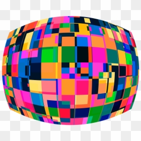 Color Distortion, HD Png Download - color papers png