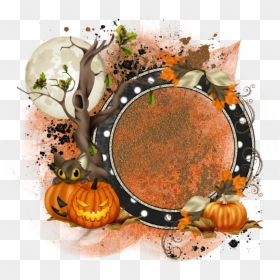 Background Element 800 X 800 Png Transparent - Halloween Picture Frame Png, Png Download - photo frames png format free download