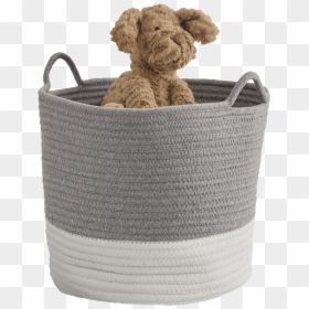Grey Play Room, HD Png Download - empty basket png