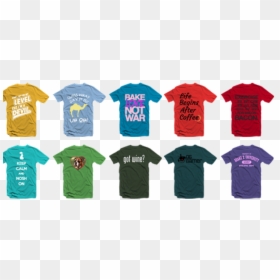 T Shirt Designs Png, Transparent Png - t shirt designs png