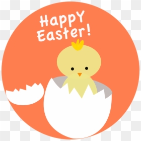 Chicken Eggs Hatching Png - Small Easter Clip Art, Transparent Png - chicks png
