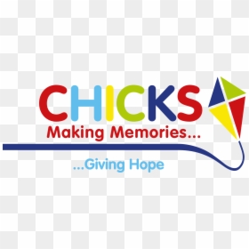 Chick Chicks Logo Png - Chicks Charity, Transparent Png - chicks png