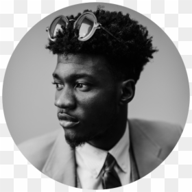 Afro, HD Png Download - hairstyle png male