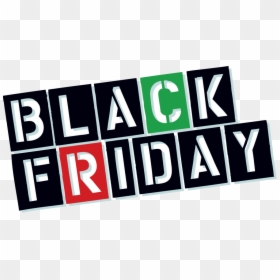 Black Friday Png Hd - Black Friday Vector Png, Transparent Png - 2018 png hd