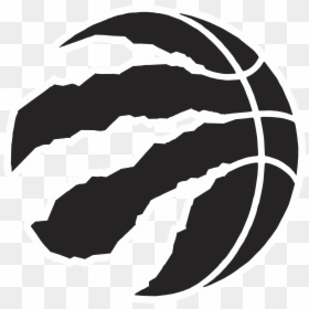 Toronto Raptors Logo Claw - Toronto Raptors Logo Png, Transparent Png - wolverine claw png