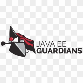 Java Ee Guardians Logo, HD Png Download - java.png