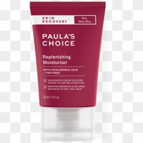 Skin Recovery Replenishing Moisturizer Full Size - Paula's Choice Skin Recovery Replenishing Moisturizer, HD Png Download - dry leaves falling png