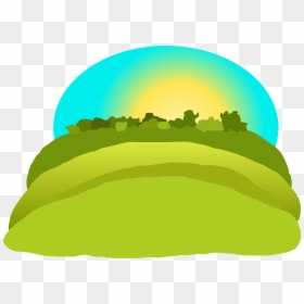 Clip Art Download For Free Top - Hill, HD Png Download - top shadow png