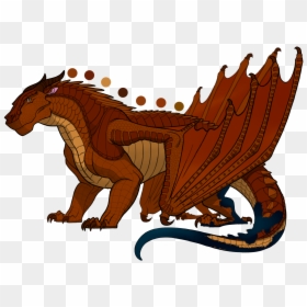 Wings Of Fire Mudwings Crocodile, HD Png Download - wolverine claw png