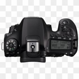 Eos 90d - Canon Eos 90d Body, HD Png Download - canon dslr camera png