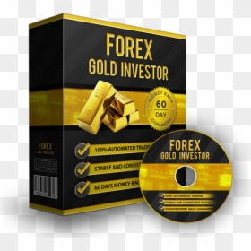 Forex Gold Investor, HD Png Download - member login button png
