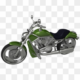 Bike Png Free Image Download - Cruiser, Transparent Png - bick png