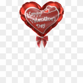 Balloon Heart Royalty-free 3d Model - Heart, HD Png Download - 3d heart symbol png