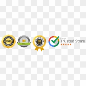 High Quality Trust Badges, HD Png Download - 3d heart symbol png