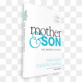Mother And Son The Respect Effect - Mother& Son Love, HD Png Download - love png text effects