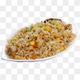 Transparent Kimchi Clipart - Chinese Fried Rice Png, Png Download - rice.png