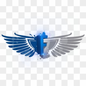 Transparent Raven Wings Png - Eagle Logo Png, Png Download - wings png hd
