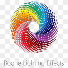 Welcome To Boone Lighting Effects - Impression Wall, HD Png Download - lights png effects