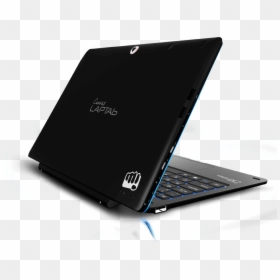 Tablet With Keyboard - Micromax Canvas Laptab Lt777, HD Png Download - leptop png
