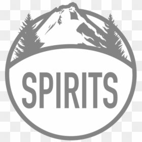 Spirits Button - Emblem, HD Png Download - art png images