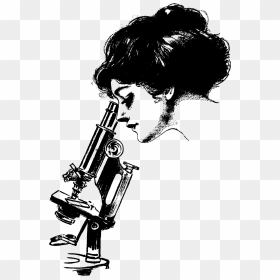 African American Microscope Clipart, HD Png Download - microscope png images