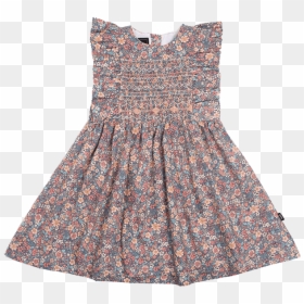 Day Dress, HD Png Download - smock png