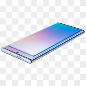 Samsung Galaxy Note 10 Plus, HD Png Download - samsung android mobile png