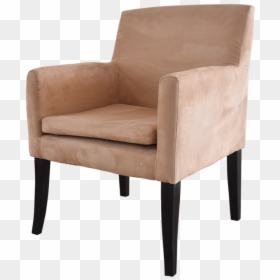 Club Chair, HD Png Download - furniture png image
