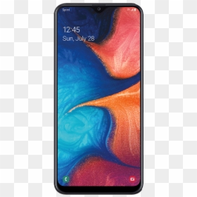 Samsung Galaxy A20 - Samsung Galaxy A20e, HD Png Download - samsung android mobile png