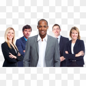Business People Transparent Background, HD Png Download - business people png transparent