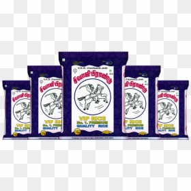 Sivaji Brand Rice 25kg, HD Png Download - rice.png