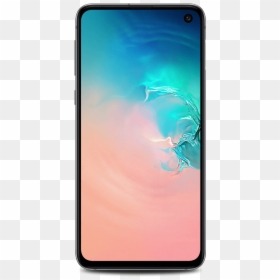 Undefined Prism White Front - Samsung Galaxy S10 Sprint, HD Png Download - samsung android mobile png