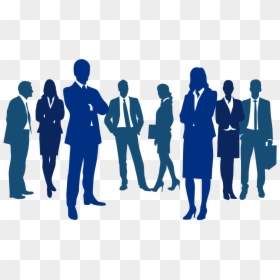 Job Fair, HD Png Download - business people png transparent