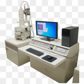 Scanning Electron Microscope Transparent, HD Png Download - microscope png images