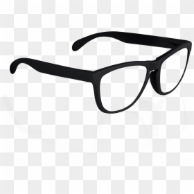 Monochrome, HD Png Download - black spectacles png