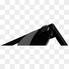 Monochrome, HD Png Download - black spectacles png
