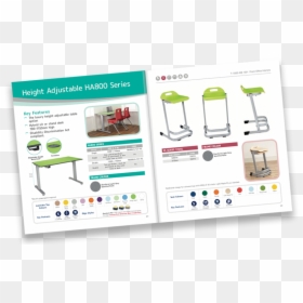 Furniture Brochure - Furniture, HD Png Download - furniture png image