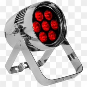 Prolights Z7spot - Ip65 Led Par Battery, HD Png Download - bike light effect png