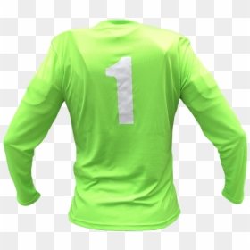 Long-sleeved T-shirt, HD Png Download - smock png