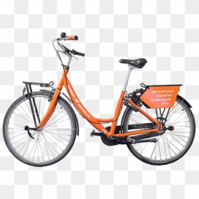 Bicicletas Donkey Republic, HD Png Download - bike key png