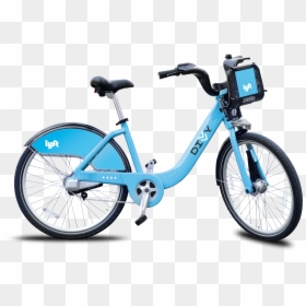 Divvy Bike New 0119 V3 - Divvy Bikes Chicago, HD Png Download - bike key png