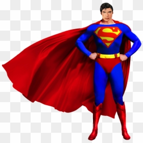 Superman Free Png Picture - Superman Images Hd In Png, Transparent Png - superman png images
