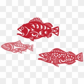 Family Membership, HD Png Download - fish group png