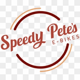 Speedy Logo Rgb - Calligraphy, HD Png Download - bike key png