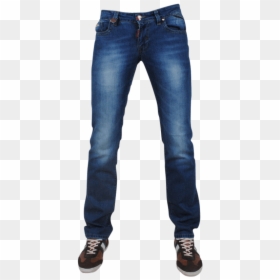 Fox River - Gebreide Trui - Off White - T 608"  Title="fox - Pocket, HD Png Download - men jeans png