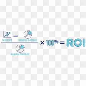 Roi Equation - Graphic Design, HD Png Download - roi png