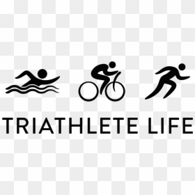Transparent Triathlon Clipart - Ironman Triathlon Logo, HD Png Download - iron man heart png