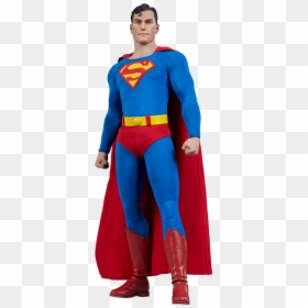 Superman Figur 30 Cm, HD Png Download - superman png images