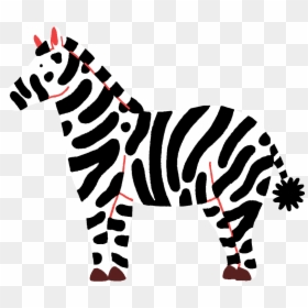 Zebra , Png Download - Zebra, Transparent Png - zebra png images