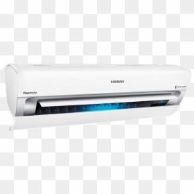 Samsung Air Conditioner Png, Transparent Png - samsung air conditioner png